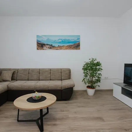Apartment Blaise *