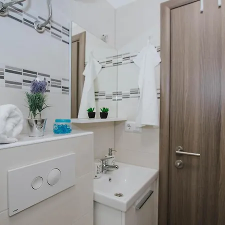Blaise Apartment