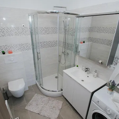 Blaise Apartment