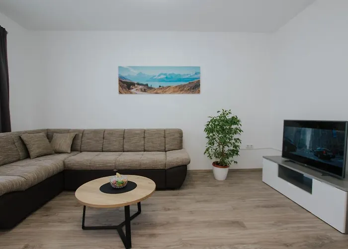 Апартаменты Blaise *