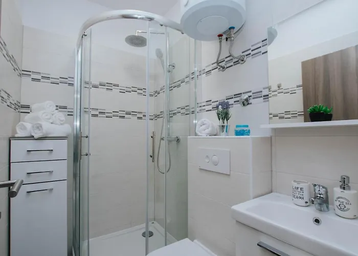 Blaise Апартаменты Трогир