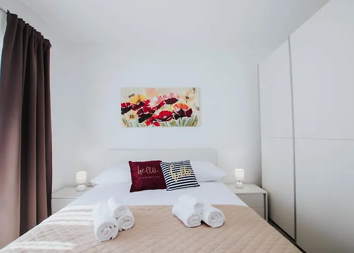 Blaise Апартаменты *