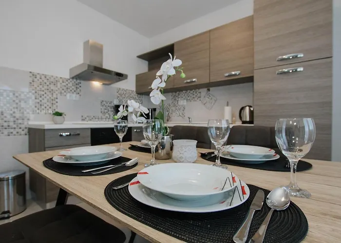 Blaise Апартаменты *