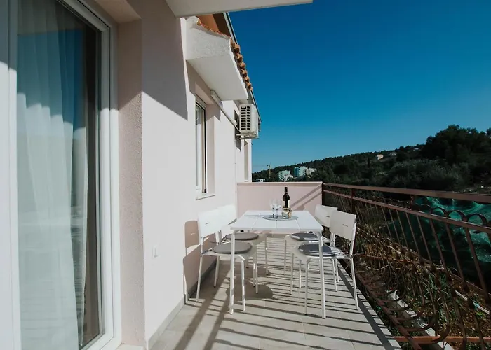 Blaise Апартаменты *