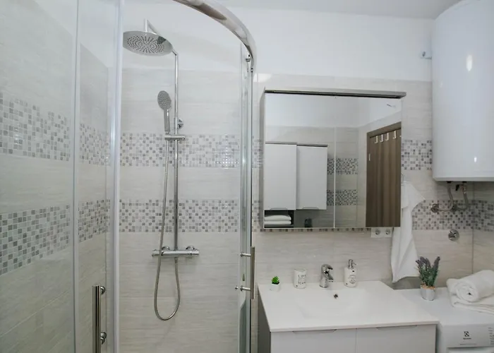 Blaise Апартаменты *