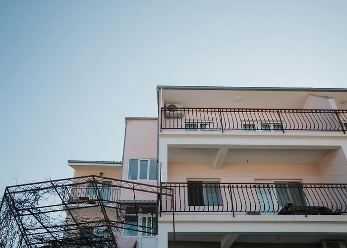 Апартаменты Blaise *