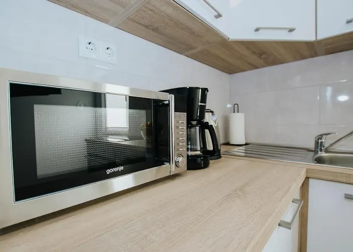 Blaise Апартаменты *