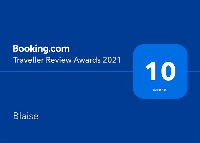 Апартаменты Blaise *